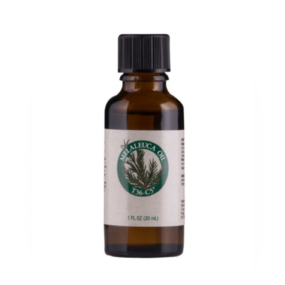 Two (2) Melaleuca Oil T36-C5